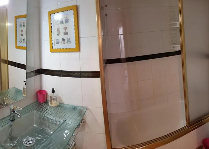 펜션 Ds Casa Con Encanto Junto A La Mezquita Con Cochera *