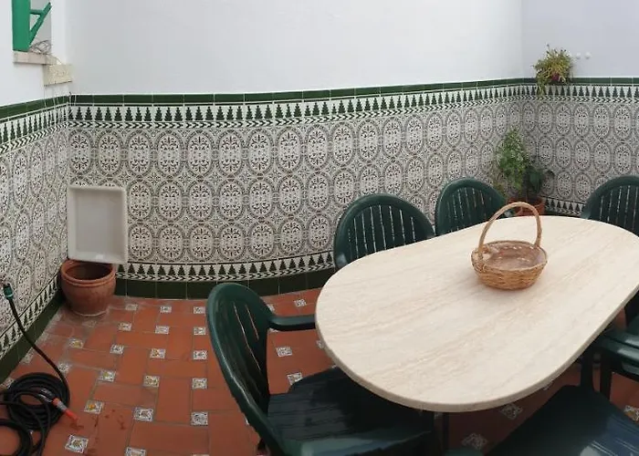 Ds Casa Con Encanto Junto A La Mezquita Con Cochera 펜션 *