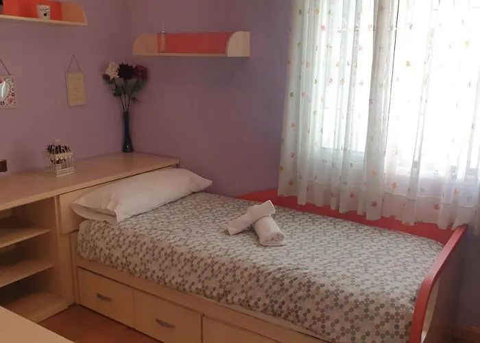 펜션 Ds Casa Con Encanto Junto A La Mezquita Con Cochera