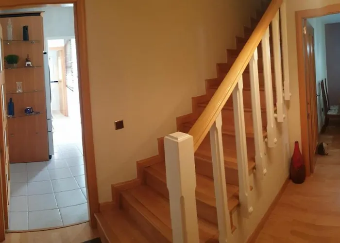 Ds Casa Con Encanto Junto A La Mezquita Con Cochera 펜션 *