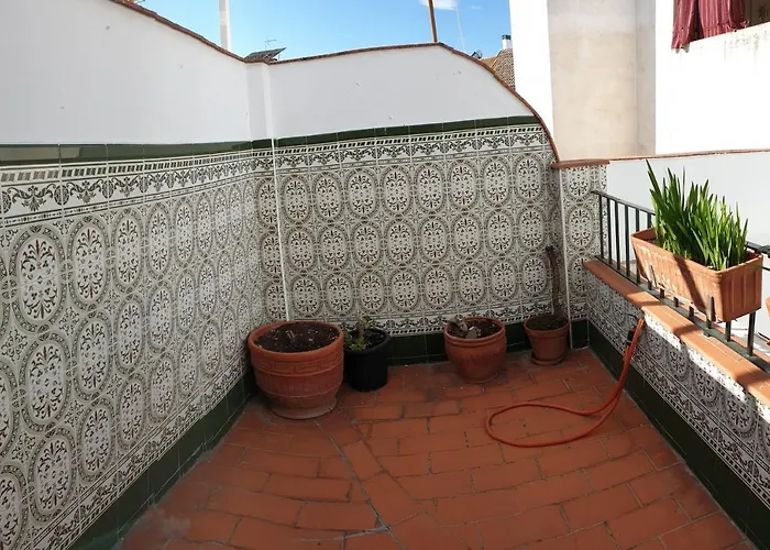 펜션 Ds Casa Con Encanto Junto A La Mezquita Con Cochera