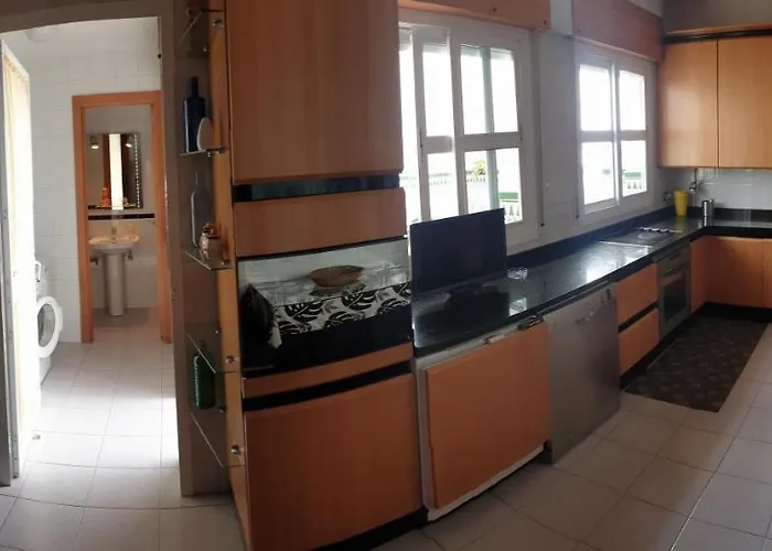 펜션 Ds Casa Con Encanto Junto A La Mezquita Con Cochera