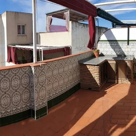 Feriehus Ds Casa Con Encanto Junto A La Mezquita Con Cochera
