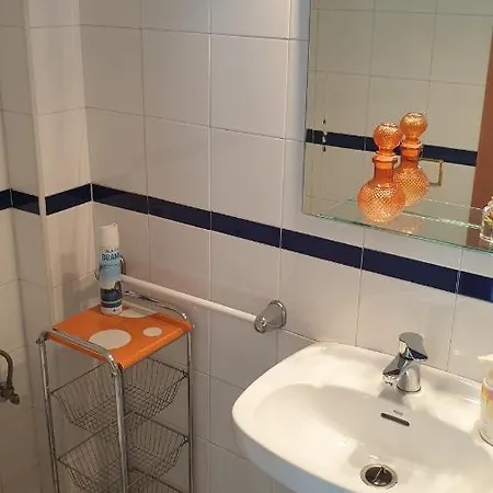 Feriehus Ds Casa Con Encanto Junto A La Mezquita Con Cochera Córdoba