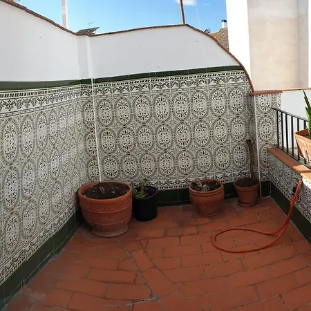 Feriehus Ds Casa Con Encanto Junto A La Mezquita Con Cochera